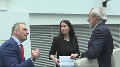 Vox expulsa definitivamente del partido a tres concejales del Ayuntamiento de Madrid, entre ellos, Ortega Smith