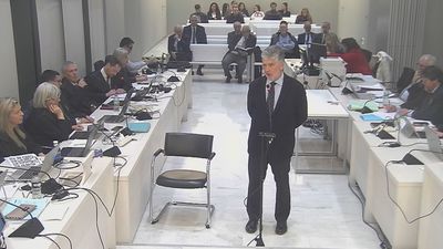 El exdirector de la Policía, Ignacio Cosidó, niega que conociera espionajes a Bárcenas