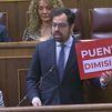 El PP pide la dimisión de Óscar Puente en el Congreso