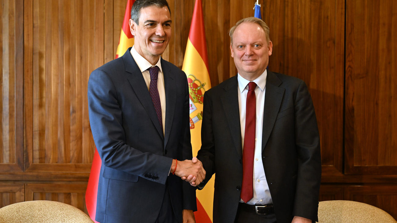 Sánchez concluye la visita oficial de tres días en China marcada por un fuerte carácter económico y tecnológico