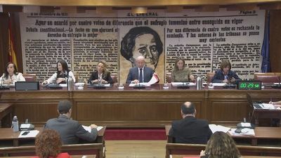 El Senado culpa del apagón eléctrico al Gobierno, Red Eléctrica y a la CMMC por no ser "un accidente imprevisible"