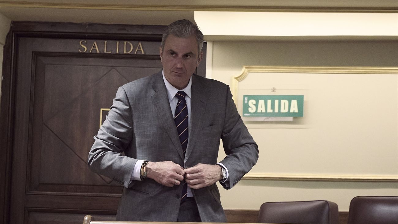 Vox expulsa definitivamente del partido a Ortega Smith