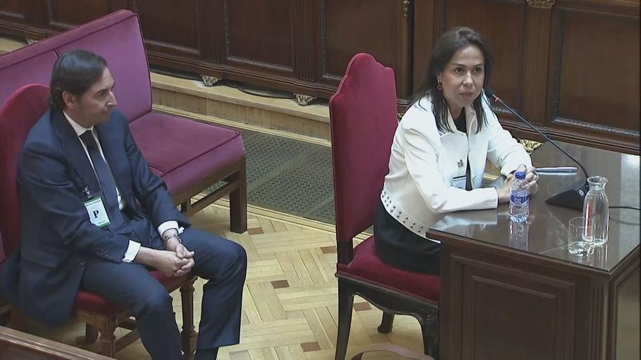 Pardo de Vera pasó a Ineco el currículum de Jéssica y no la renovó por su relación con Ábalos