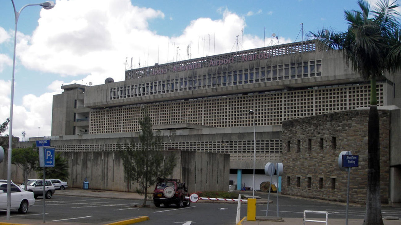 Aeropuerto de Nairobi
