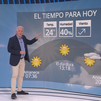 Miércoles con temperaturas que suben en Madrid