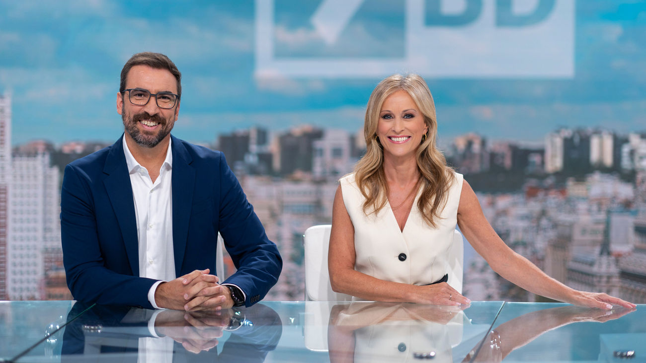 Buenos Días Madrid 15.04.2026