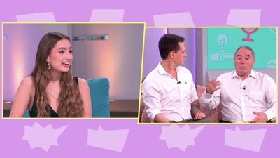 Siria y Vicente evidencian el choque generacional del lenguaje juvenil