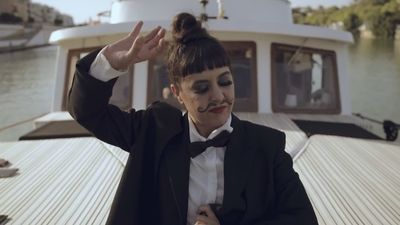 Maui de Utrera presenta su nuevo disco 'Cariño, pásame el pan'