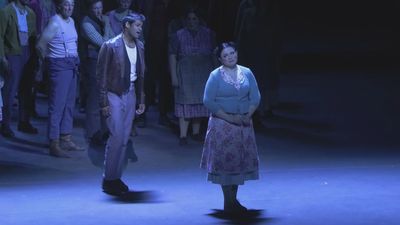 El Teatro Real se convierte en circo para el regreso de ‘La novia vendida’