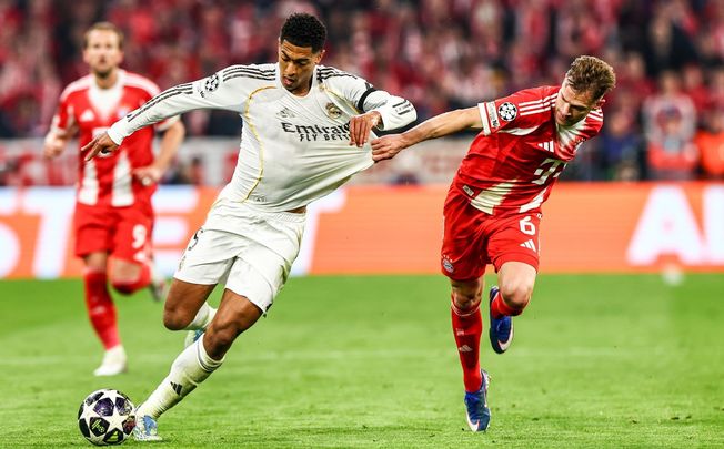 Jude Bellingham / EFE