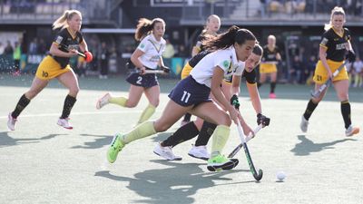 Club de Campo, recupera el liderato de la Liga femenina de hockey
