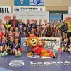 El BM Leganés se proclama campeón juvenil femenino de la Comunidad de Madrid