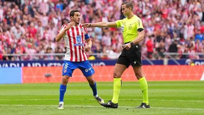 El árbitro de la final de Copa llevará por primera vez una cámara integrada en la retransmisión