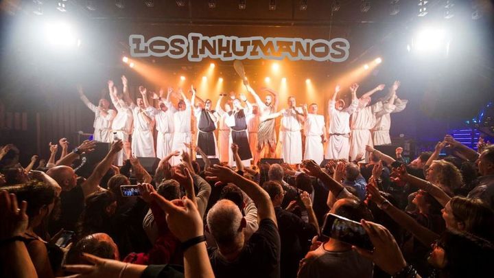 Los Inhumanos, Los Calis y Generación OT, protagonistas en las Fiestas del Prado de Pinto