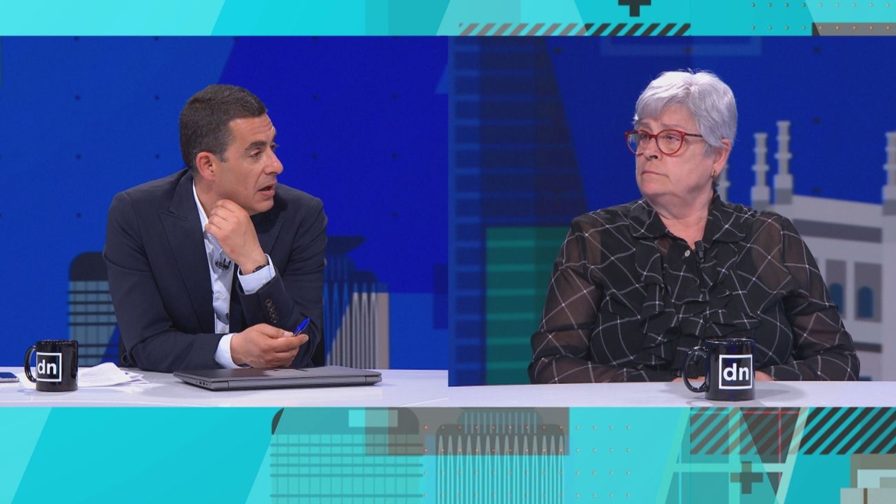 María Fernanda, madre de una víctima de Adamuz: "Me da vergüenza vivir en España"