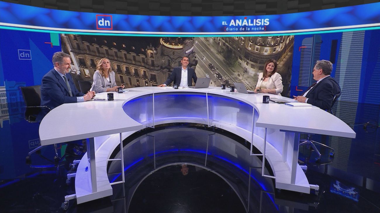 El Análisis: Diario de la Noche 15.04.2026