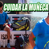 Carlos Alcaraz se retira del Trofeo Conde de Godó por una lesión en la muñeca