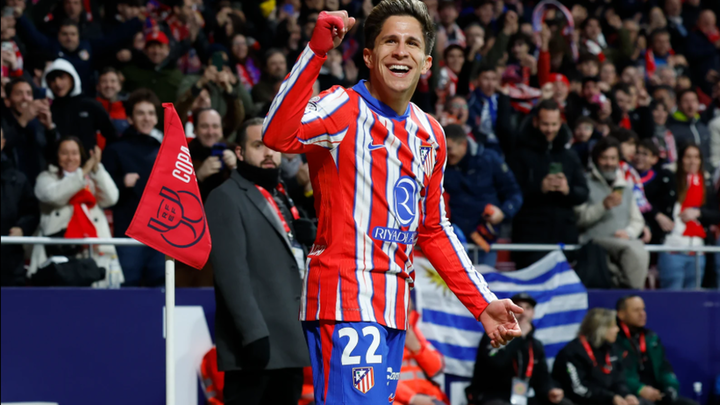 Giuliano Simeone: "Las finales se juegan a todo o nada"