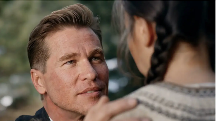 Val Kilmer resucita gracias a la IA en 'Tan profundo como la tumba'