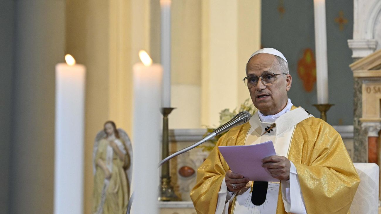 Esta es la agenda de la visita del papa León XIV a Madrid los días 6 y 7 de junio