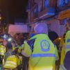 Herido grave un hombre de 37 años tras ser apuñalado por una discusión en Usera