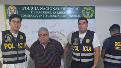 Detenido en Perú un fugitivo reclamado por España que abusó sexualmente de su nieta durante años en Madrid