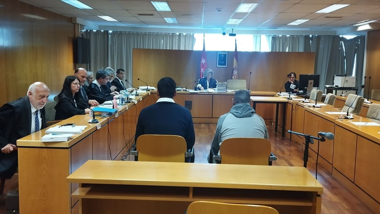 Juicio contra dos conductores por el homicidio de un hombre en una carrera mortal en la M-30