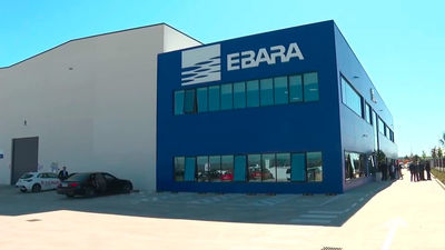 Japón refuerza su apuesta por Madrid con una nueva fábrica en Pinto de tecnología clave para agua y climatización