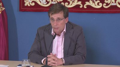 Almeida afirma que Maestre y Maroto "no tienen la gallardía de sostenerle la mirada a María Corina Machado"