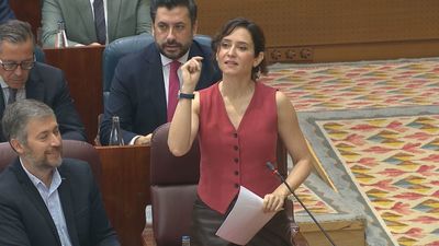 Ayuso dice que Sol será este sábado "el kilómetro cero de la libertad" para Venezuela tras "años de tristeza"