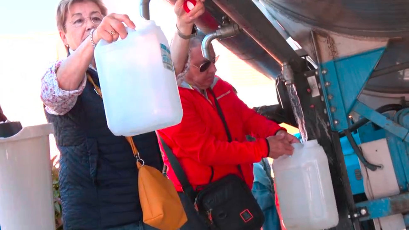 Alcalá de Henares recupera el agua tras más de 24 horas de cortes por averías en la red