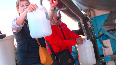 Alcalá de Henares recupera el agua tras más de 24 horas de cortes por averías en la red