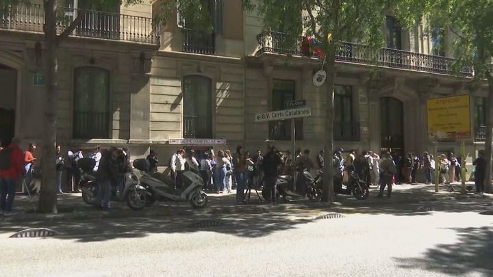 El Tribunal Supremo reclama al Gobierno el expediente sobre la regularización extraordinaria de migrantes