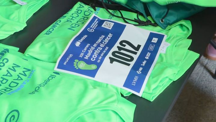 Más de 32.000 corredores ya han recogido su dorsal para la XIII Carrera Madrid en Marcha Contra el Cáncer 2026
