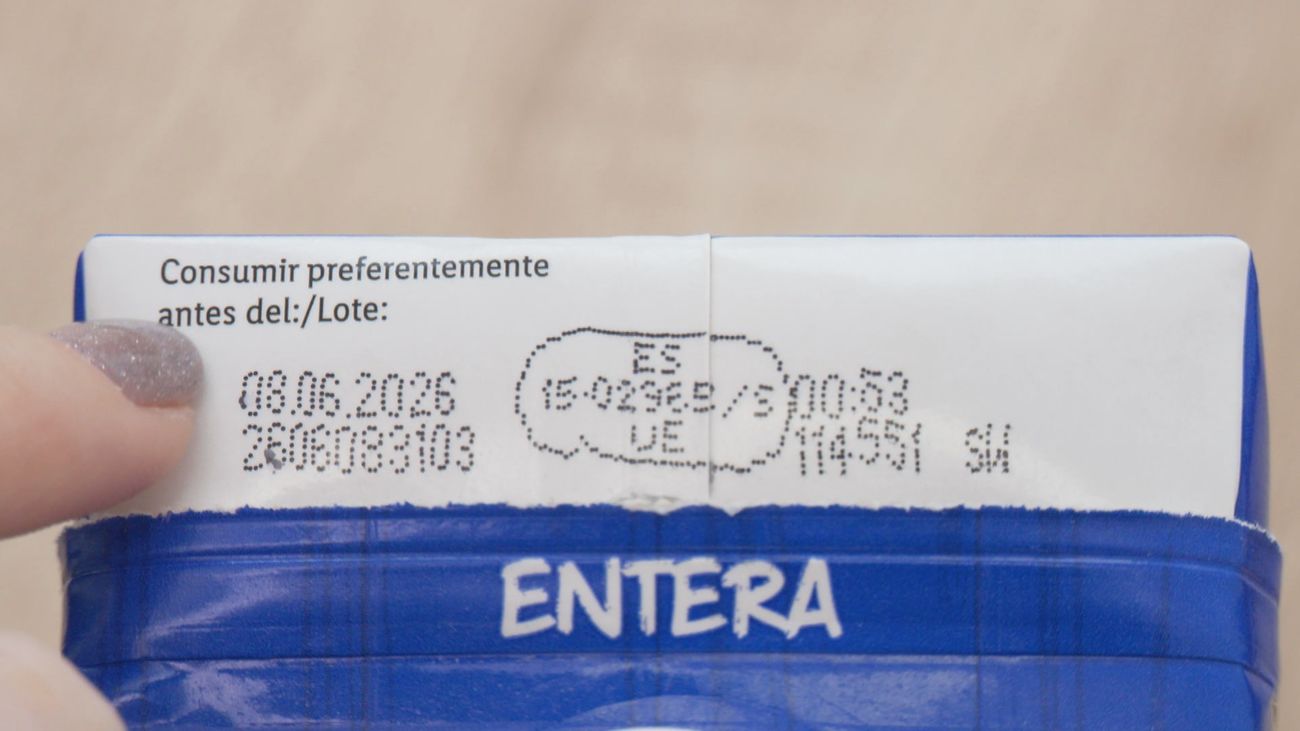 Caducidad vs consumo preferente: aprende a interpretar las fechas de los alimentos correctamente