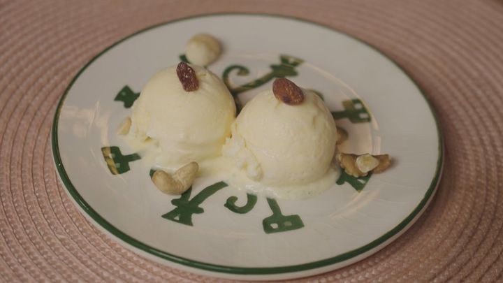 Sabor a Madrid: helado de aceite en Tielmes