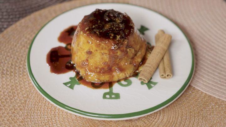 Sabor a Madrid : pudin a la miel en La Acebeda