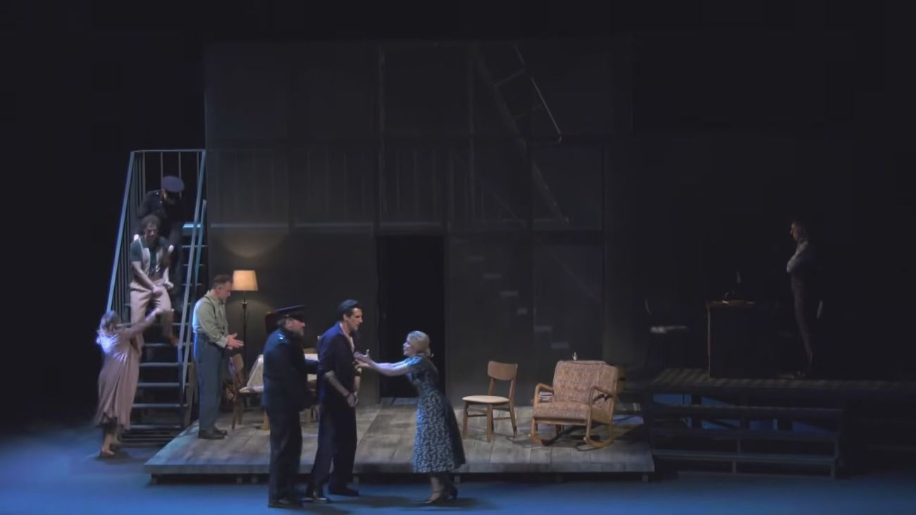 'Panorama desde el puente’ llega al Fernán Gómez