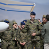 Felipe VI acude a Almería para conocer el ejército del futuro con drones y robots