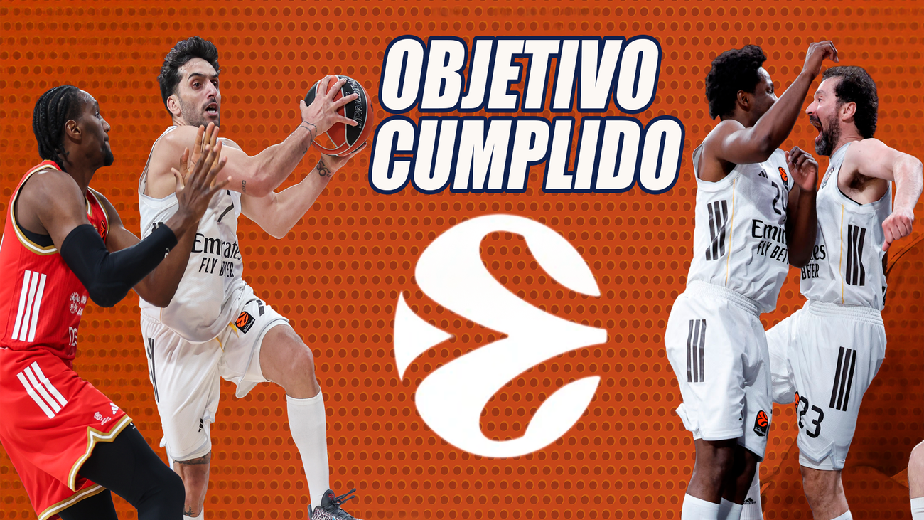 Scariolo: "Hemos jugado una gran temporada regular"