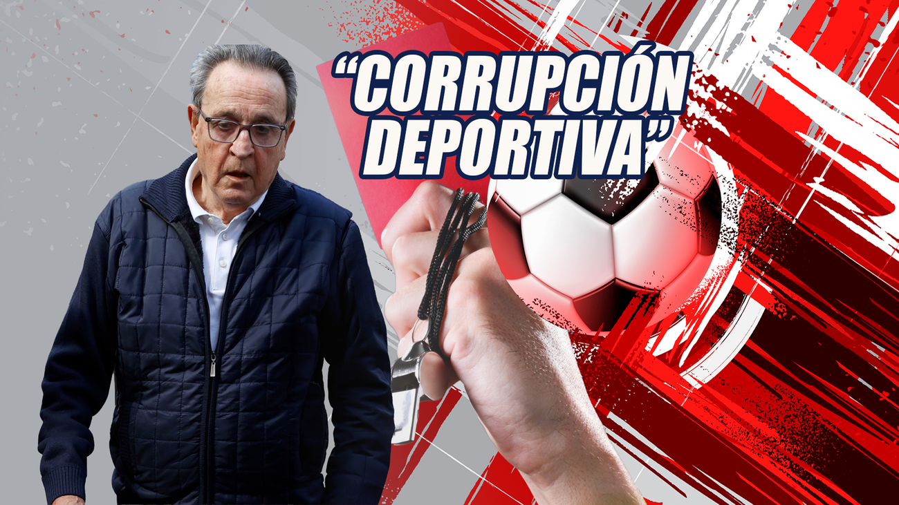 Caso Negreira: el Real Madrid alega "sistema pervertido", "corrupción deportiva"...