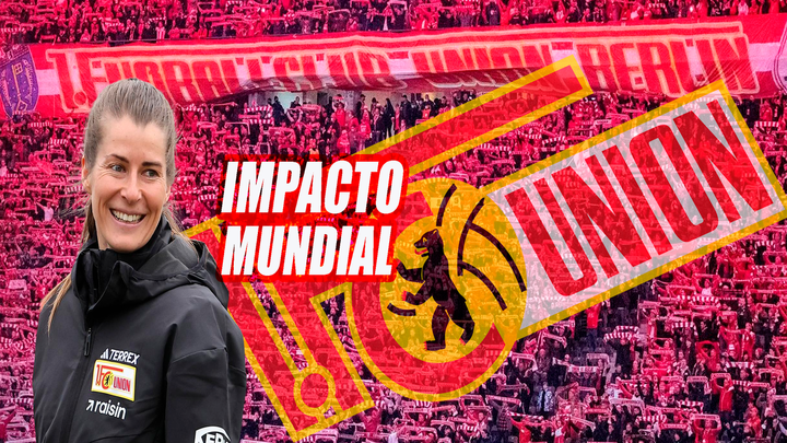 Marie-Louise Eta, primera entrenadora en la historia de una de las cinco grandes ligas europeas