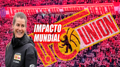 Marie-Louise Eta, primera entrenadora en la historia de una de las cinco grandes ligas europeas