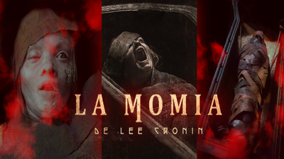 Se estrena 'La momia', una versión de Lee Cronin