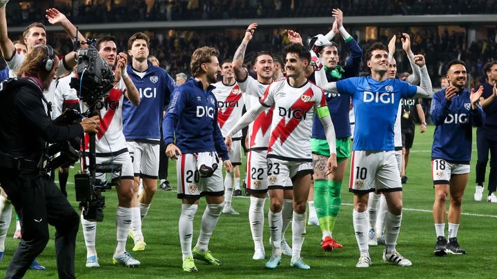 La final de la Liga Conferencia y la salvación liguera, el doble reto del Rayo