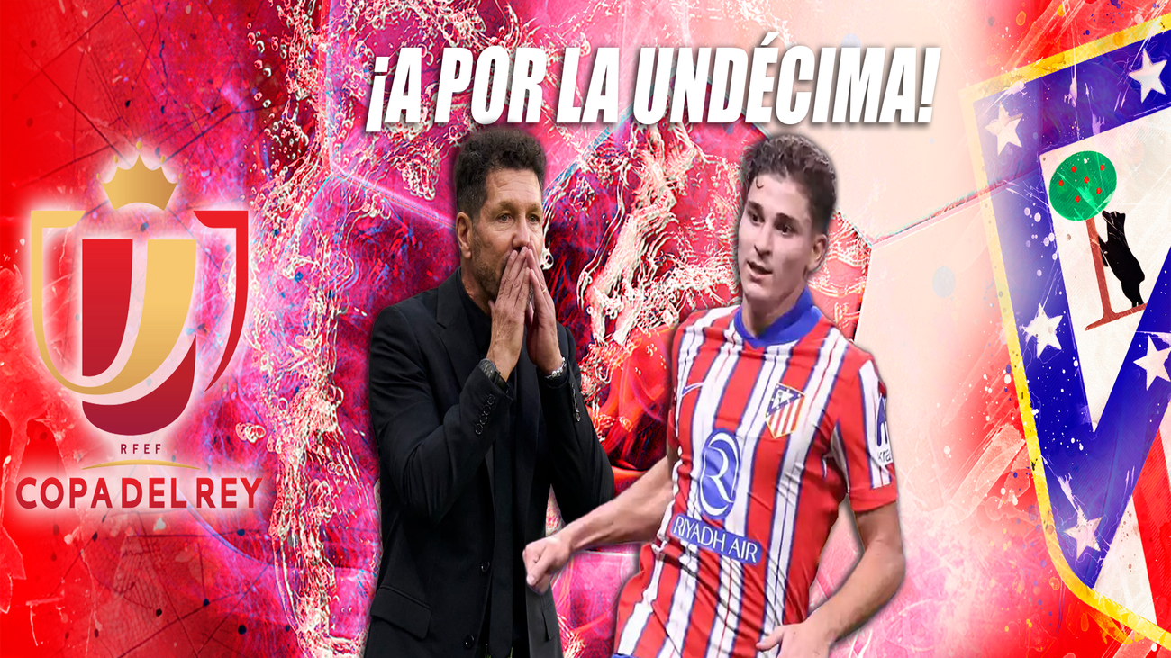 Simeone y Julián Alvarez