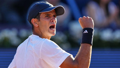 Rafael Jódar gana a Norrie y jugará la semifinal del Trofeo Conde de Godó