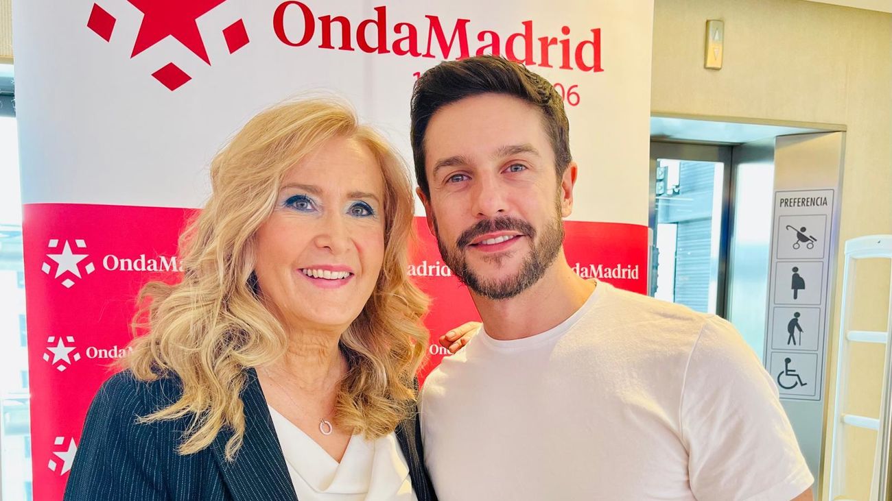 Alejo Sauras: “Mi premio es trabajar”