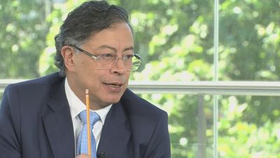 Petro dice que la derecha venezolana "no es democrática" y recela de Corina Machado porque puede actuar por "vendetta"