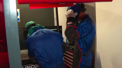 Abre en Alcorcón el mayor centro de formación de Europa en oficios como electricista, soldador o mecánico